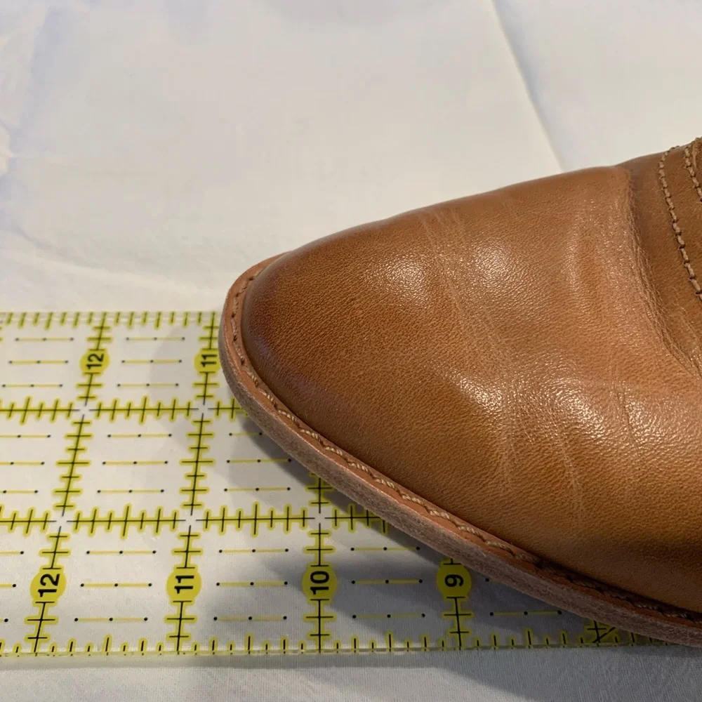 Frye Leather Oxfords woman size 9B-update - Picture 10 of 10